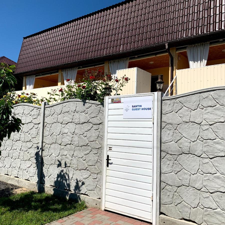 Guest House Santin Chernomorsk Exterior photo