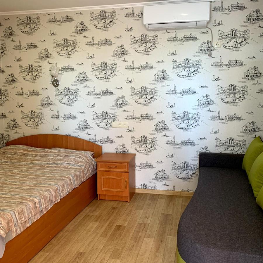 Guest House Santin Chernomorsk Exterior photo