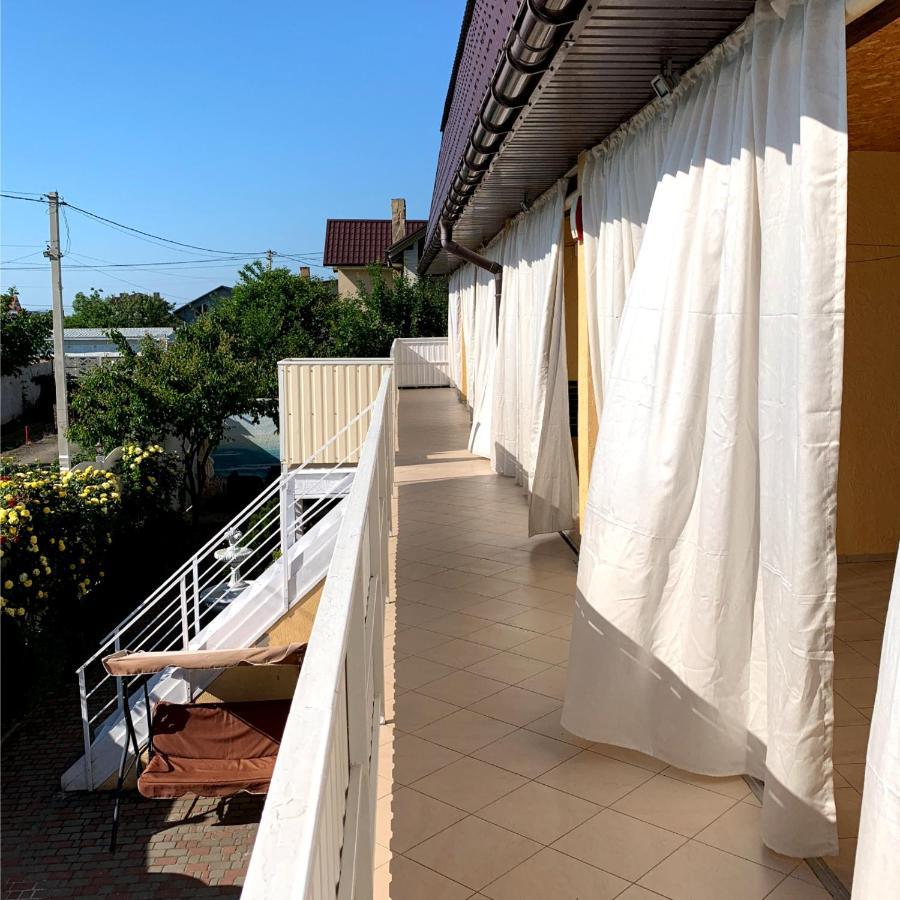 Guest House Santin Chernomorsk Exterior photo