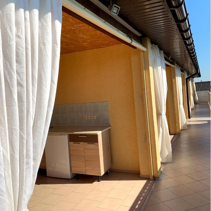 Guest House Santin Chernomorsk Exterior photo