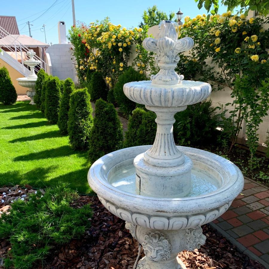 Guest House Santin Chernomorsk Exterior photo
