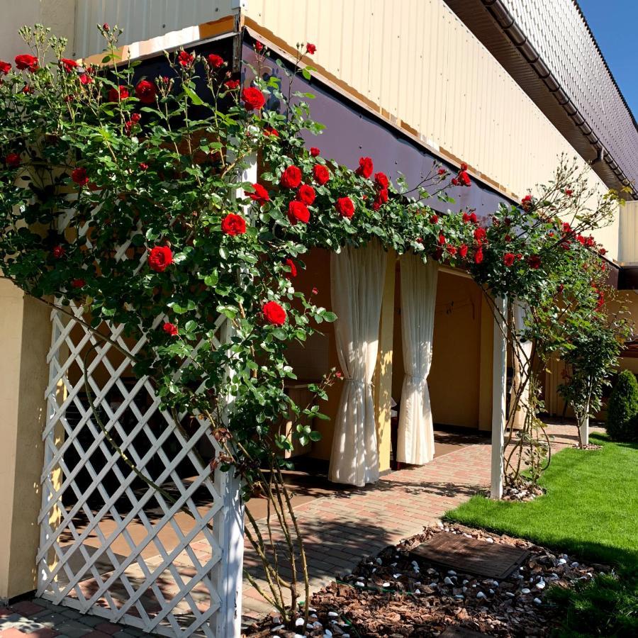 Guest House Santin Chernomorsk Exterior photo